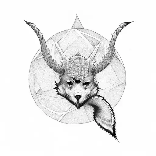 gay anarchy tattoo design idea