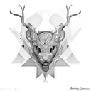 Anthony Virgo 8:30pm tattoo design idea