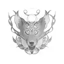 Anthony Virgo 8:30pm tattoo design idea