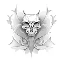 Anthony Virgo 8:30pm tattoo design idea