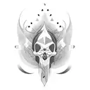 Anthony Virgo 8:30pm tattoo design idea