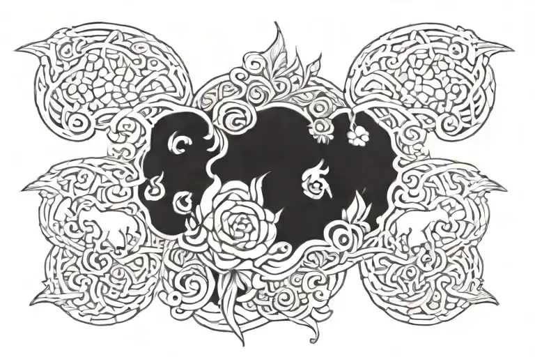 2006 tattoo design idea