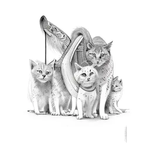 family is everything  tattoo design idea