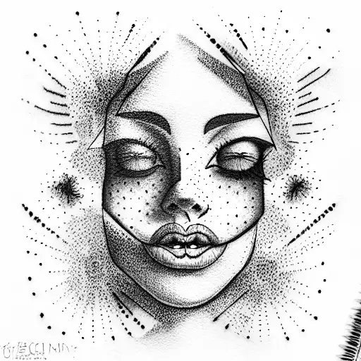 forever young forever drunk tattoo design idea