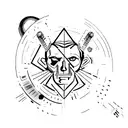 inpired by bus 142 tattoo design idea