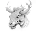 Life doesn't give you a second chance tattoo design idea