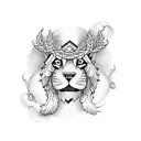 punjab tattoo design idea