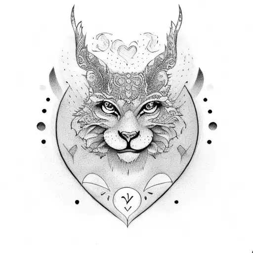 the quote "Love what you have, before life teaches you to love what you lost." tattoo design idea