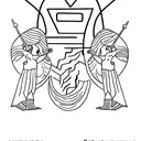 Tattoo inspired by the biblical story of David and Goliath, emphasizing the triumph of the underdog tattoo design idea