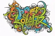 Loyalty tattoo design idea