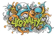 Loyalty tattoo design idea