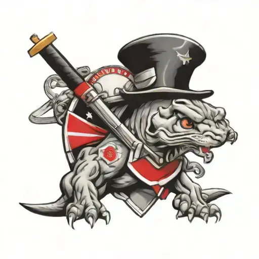 Ohio State buckeyes  tattoo design idea