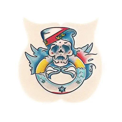 carpe diem tattoo design idea