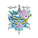 carpe diem tattoo design idea