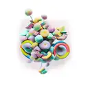 sugar daddy tattoo design idea