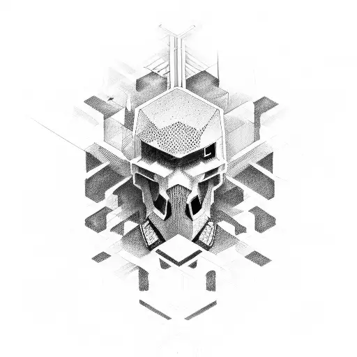 linkin park street soldier  tattoo design idea