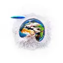 climate change tattoo design idea