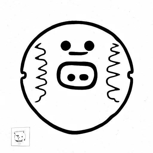 B.M.O from adventure time cooking tattoo design idea