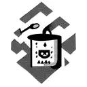 bmo cooking tattoo design idea