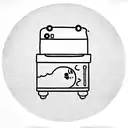 bmo cooking tattoo design idea