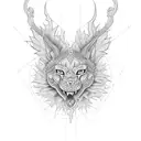 2001 tattoo design idea