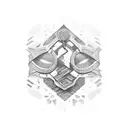 black lives matter tattoo design idea