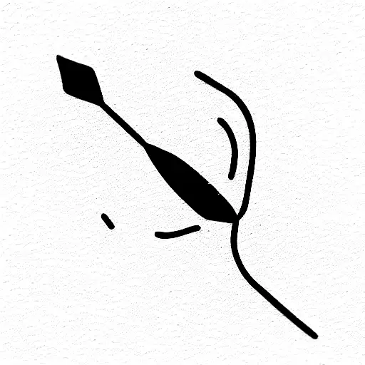 random tattoo design idea