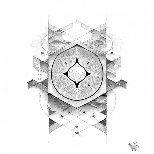 10/14/07 with breast cancer symbol  tattoo design idea