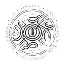 sobriety, one day at a time tattoo design idea