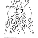 sobriety, one day at a time tattoo design idea