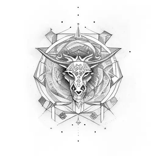 virgo sagittarius leo designs tattoo design idea