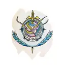 virgo sagittarius leo designs tattoo design idea