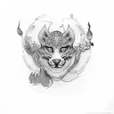 finnish tattoo design idea