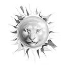 don't let the sun go down on me tattoo design idea