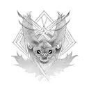 pagan tattoo design idea