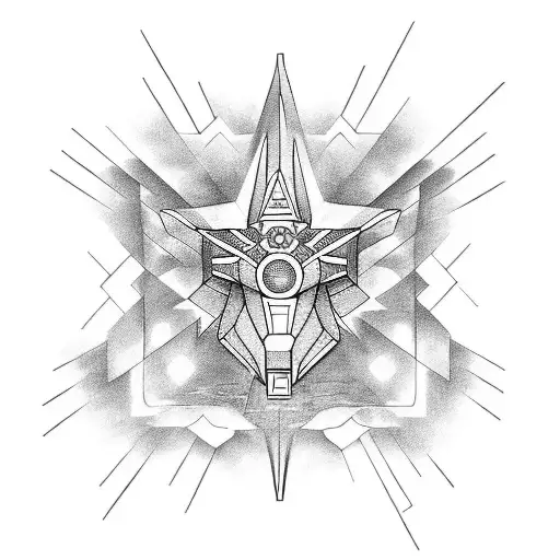 Godspeed  tattoo design idea