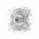 Godspeed  tattoo design idea