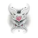 Godspeed  tattoo design idea