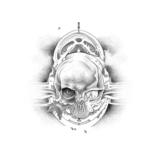 bums tattoo design idea