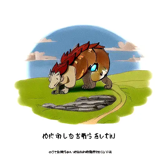 dragón ghibli tattoo design idea