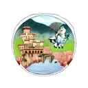 dragón ghibli tattoo design idea