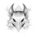 corvette tattoo design idea