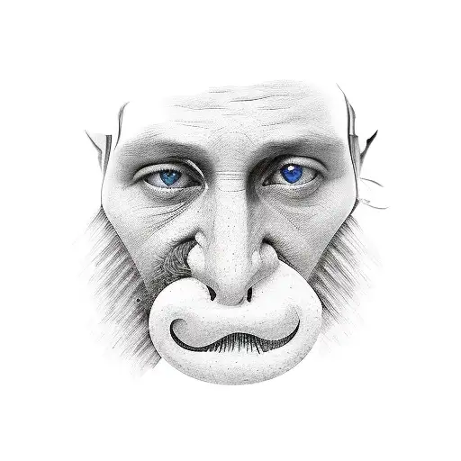 labourers are slaves tattoo design idea