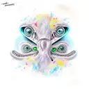 alien tattoo design idea