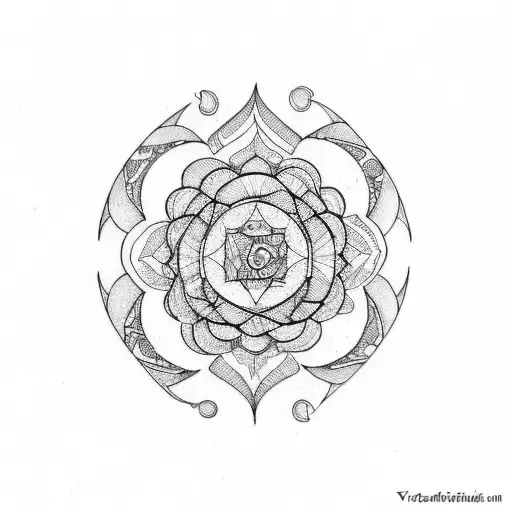 VICTORIA  tattoo design idea