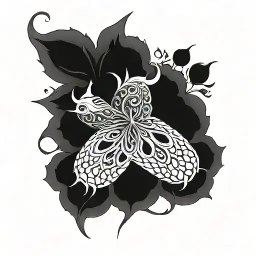 BR tattoo design idea