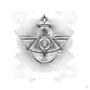 ace of spades  tattoo design idea