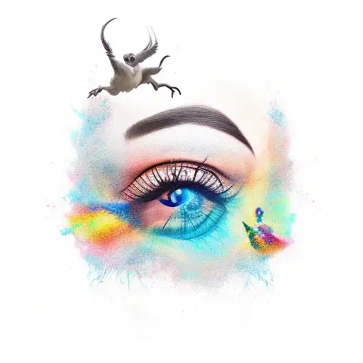 still i rise tattoo design idea