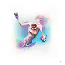 still i rise tattoo design idea