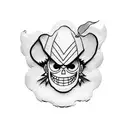 luffy tattoo design idea